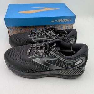 Brooks Beast GTS 23 Mens Size 9 4E EXTRA WIDE NEW Shoes Cushion + Support Black
